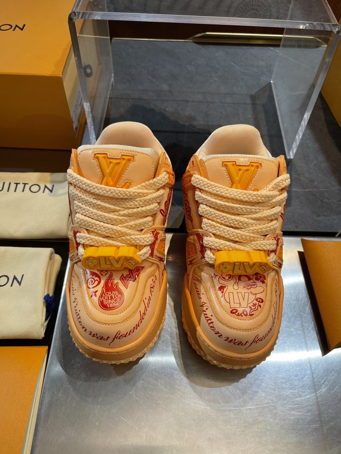 L*ouis V*uitton Top  Sneaker Low Tianyi 20240812-26