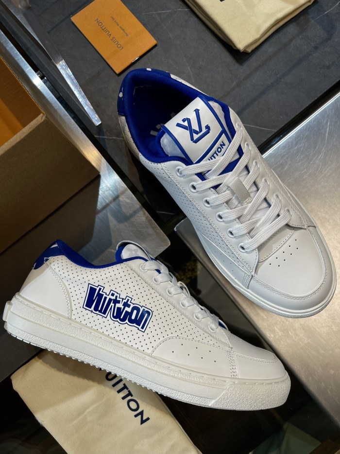L*ouis V*uitton Top  Sneaker Low RR 20240812-28