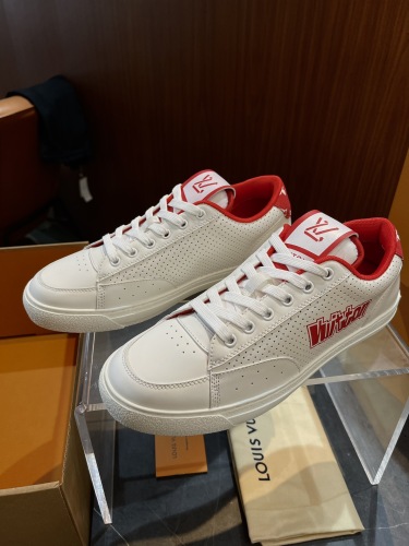 L*ouis V*uitton Top  Sneaker Low RR 20240812-28