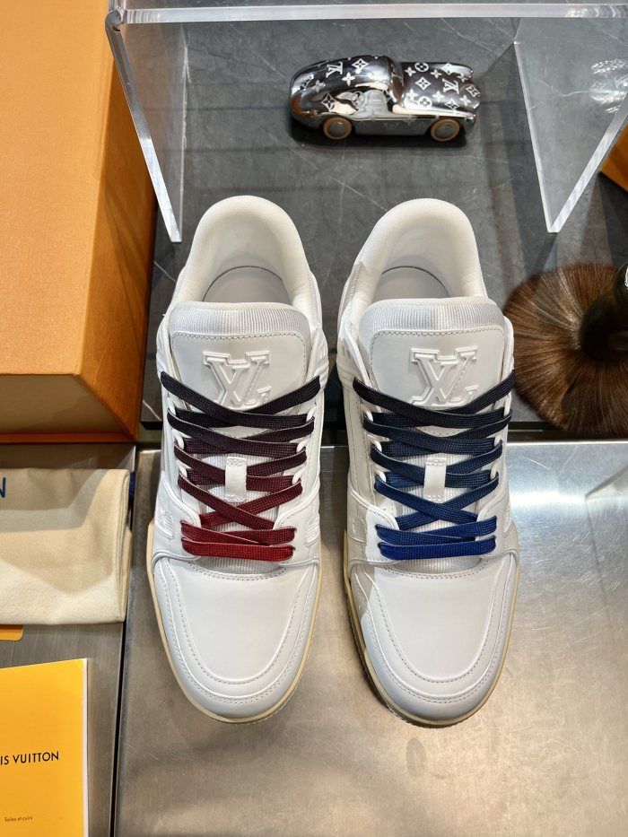 L*ouis V*uitton Top  Sneaker Low RR 20240812-5