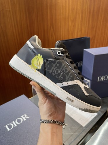 D*ior Top  Sneaker Low RR 20240812-13