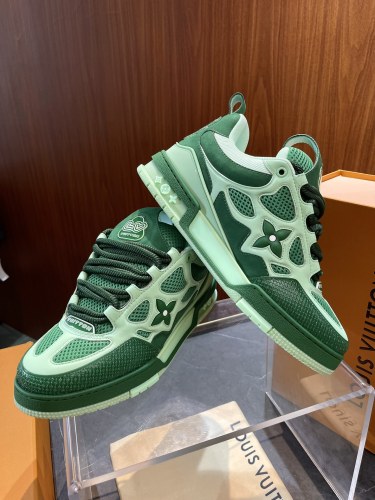L*ouis V*uitton Top  Sneaker Low RR 20240812-34