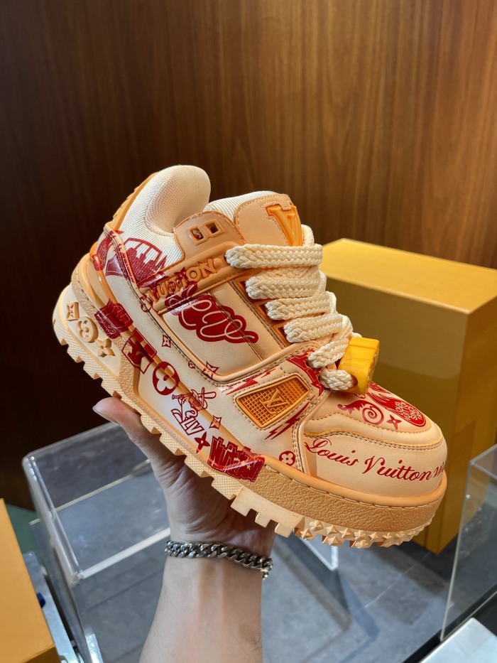 L*ouis V*uitton Top  Sneaker Low Tianyi 20240812-26