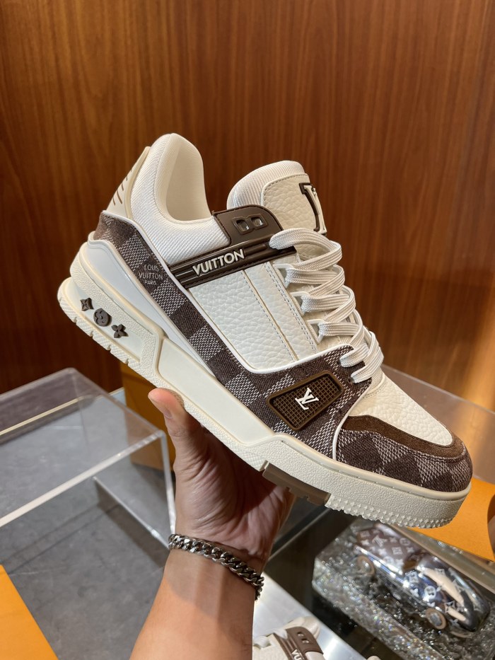 L*ouis V*uitton Top  Sneaker Low RR 20240812-38
