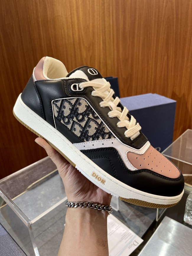 D*ior Top  Sneaker Low RR  20240812-15