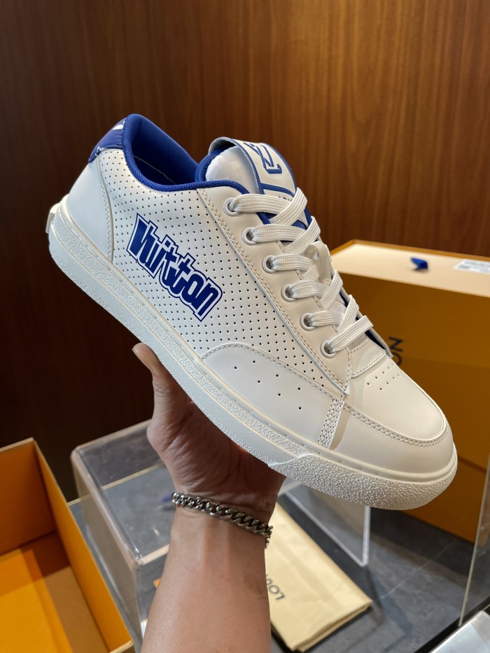 L*ouis V*uitton Top  Sneaker Low RR 20240812-28