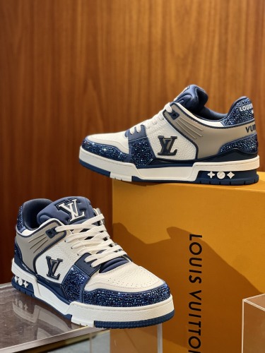 *ouis V*uitton Top  Sneaker Low RR 20240812-19