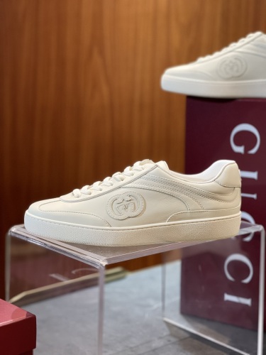 G*ucci Top  Sneaker Low RR 20240813-4
