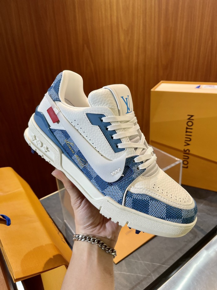 L*ouis V*uitton Top  Sneaker Low RR 20240813-22