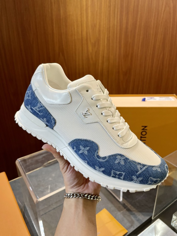 L*ouis V*uitton Top  Sneaker Low RR 20240813-23