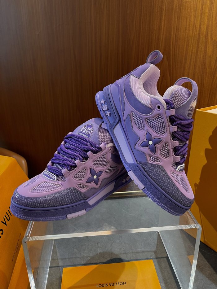 L*ouis V*uitton Top  Sneaker Low RR 20240813-21