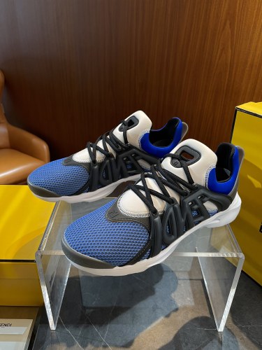 F*endi Top Sneaker Low RR 20240813-58