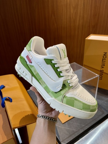 L*ouis V*uitton Top  Sneaker Low RR 20240813-22
