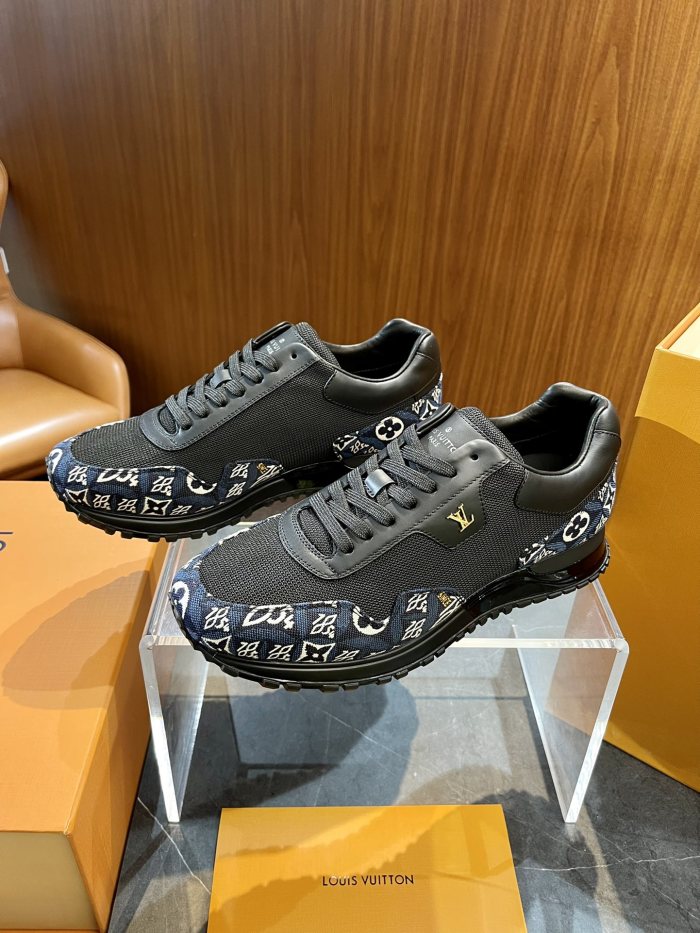 L*ouis V*uitton Top  Sneaker Low RR 20240813-23