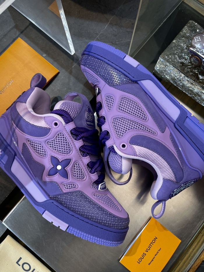 L*ouis V*uitton Top  Sneaker Low RR 20240813-21