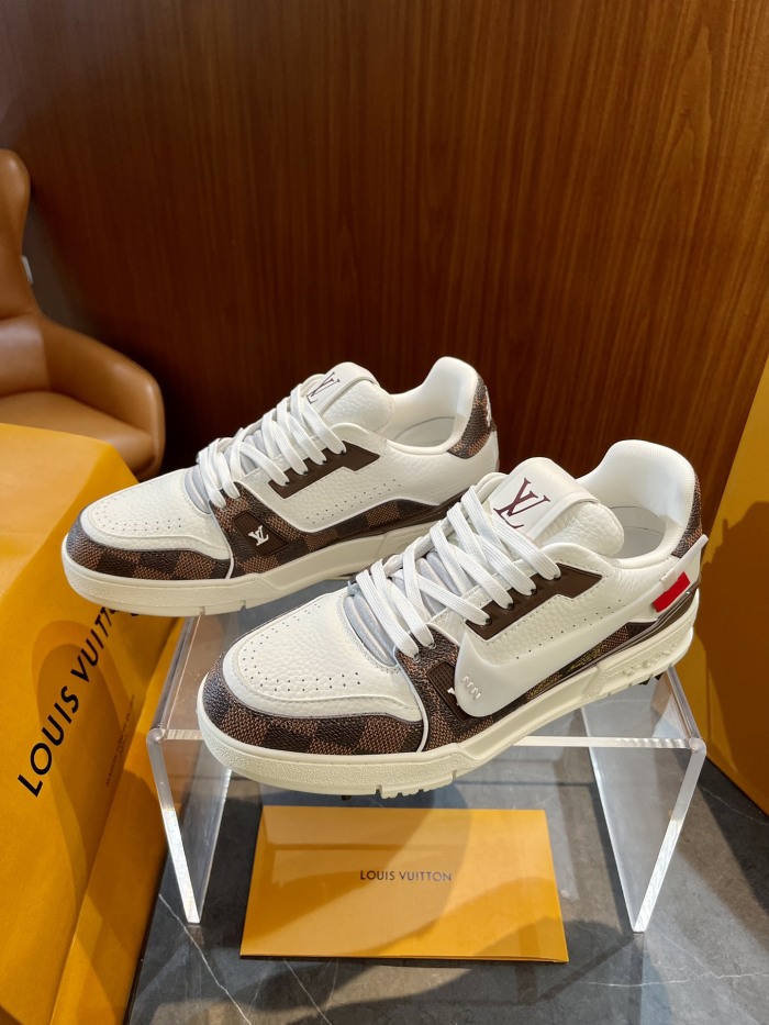 L*ouis V*uitton Top  Sneaker Low RR 20240813-22