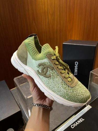 C*hanel  Top   Sneaker Low  RR 20240813-44