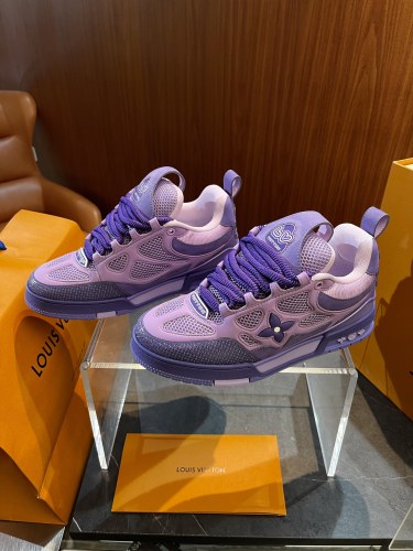 L*ouis V*uitton Top  Sneaker Low RR 20240813-21