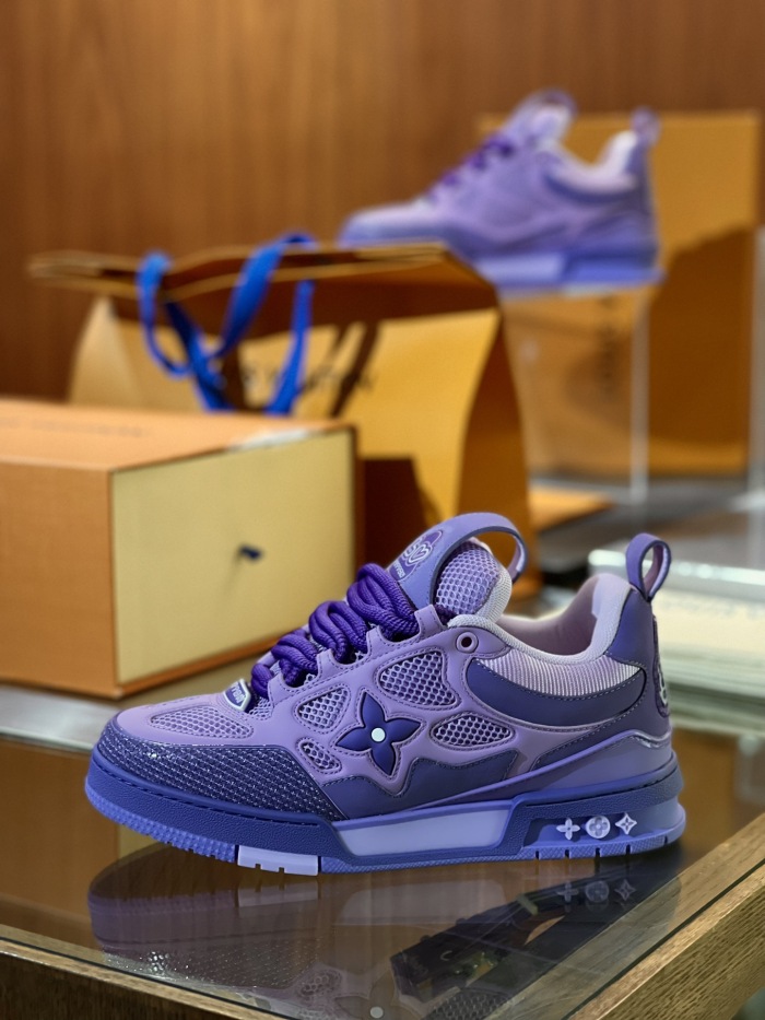 L*ouis V*uitton Top  Sneaker Low RR 20240813-21