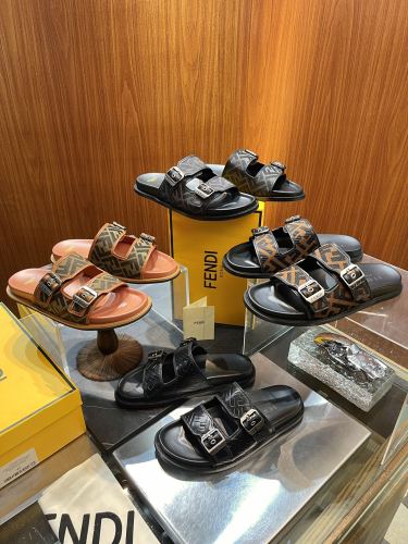 F*endi Top   Sandals&Slippers RR 20240813-11