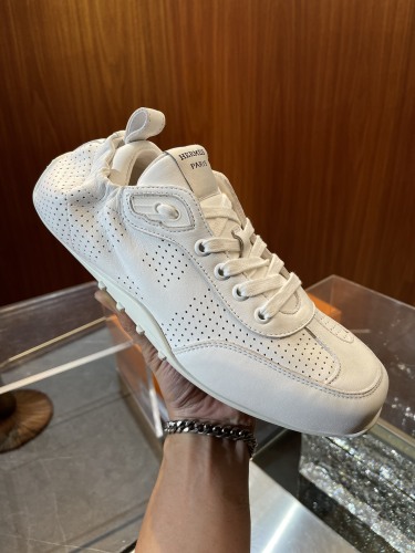 H*ermes Top  Sneaker Low  RR 20240813-46