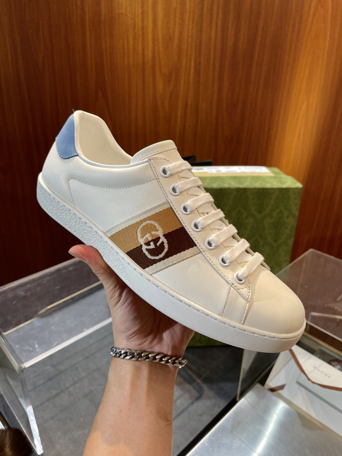 G*ucci Top  Sneaker Low  RR 20240814-14