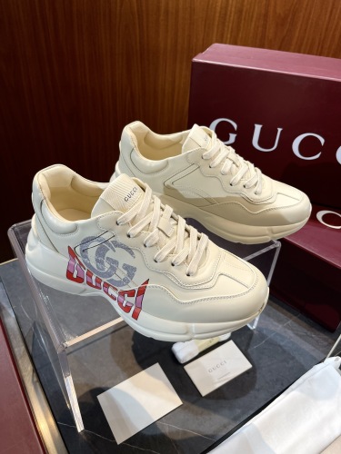 G*ucci Top  Sneaker Low  RR 20240814-11