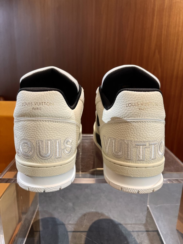 L*ouis V*uitton Top  Sneaker Low  RR 20240814-10