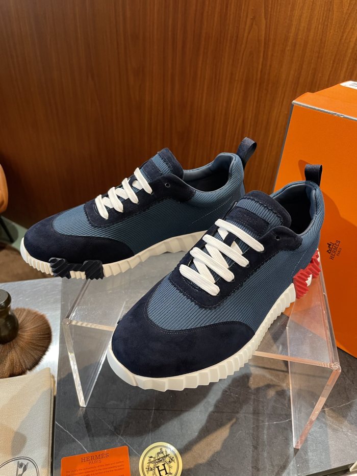 H*ermes Top  Sneaker Low RR  20240814-4