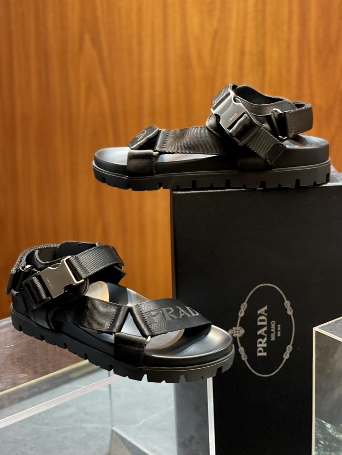 P*rada Top  Sandals&Slippers 20240814-18