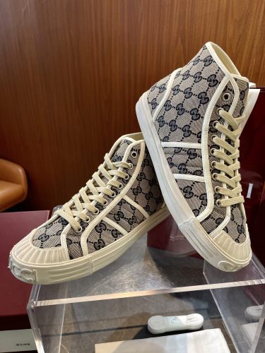 G*ucci Top Sneaker High  RR 20240814-27