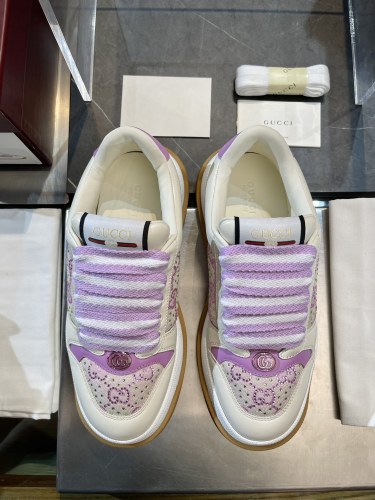 G*ucci   Top Sneaker Low  RR 20240814-12