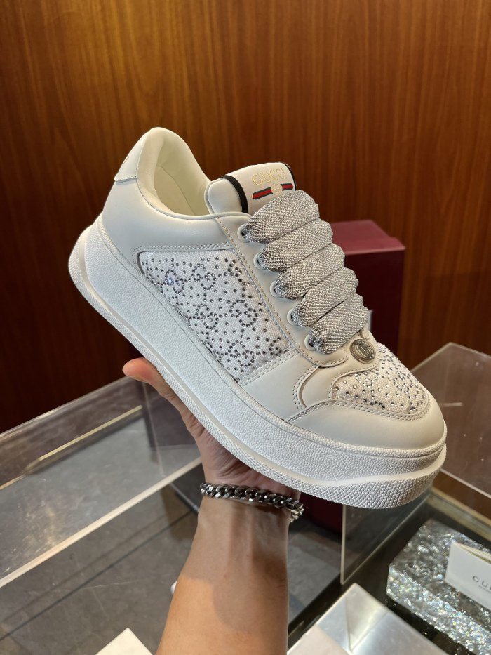 G*ucci   Top Sneaker Low  RR 20240814-12