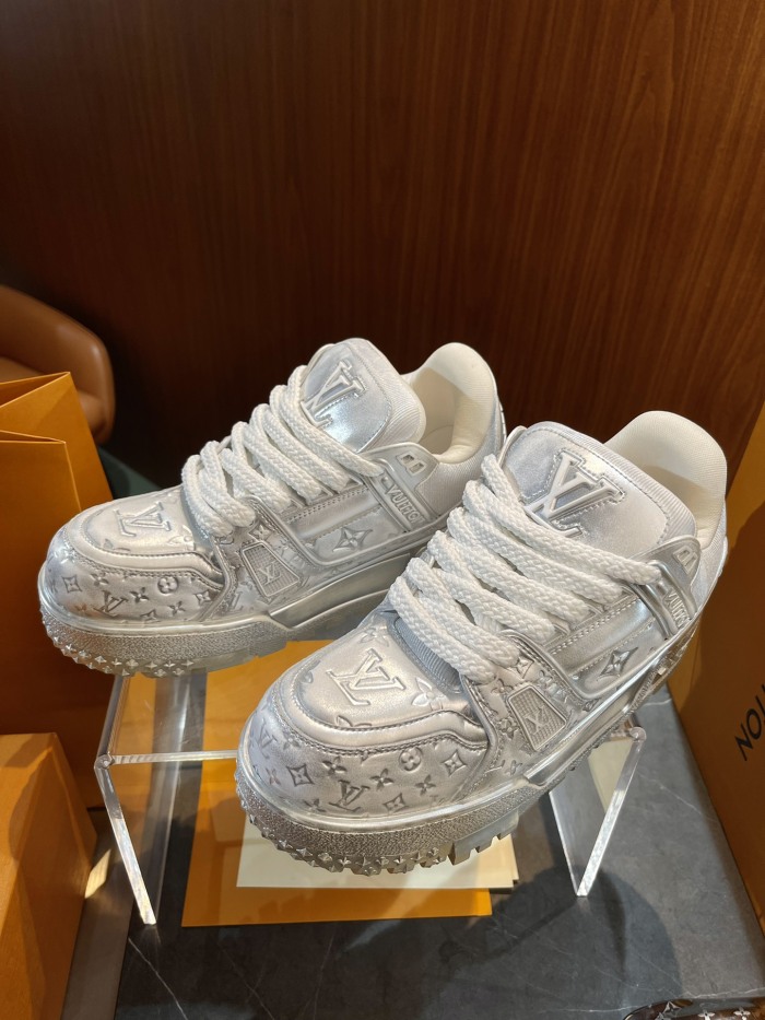L*ouis V*uitton Top  Sneaker Low RR 20240814-8