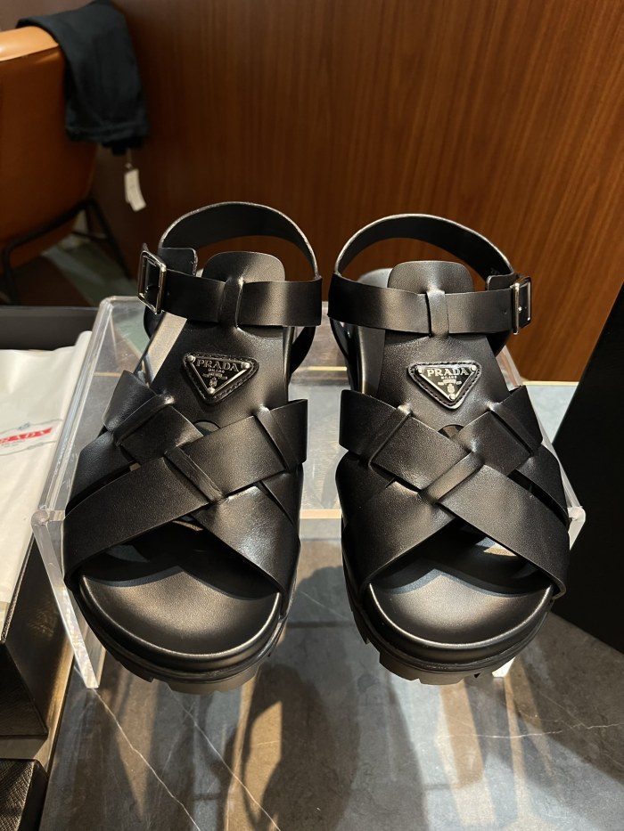 P*rada Top Sandals&Slippers RR 20240814-17