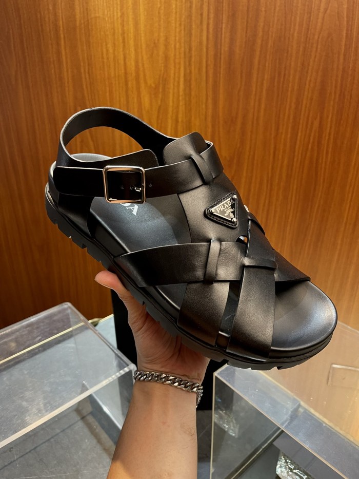 P*rada Top Sandals&Slippers RR 20240814-17