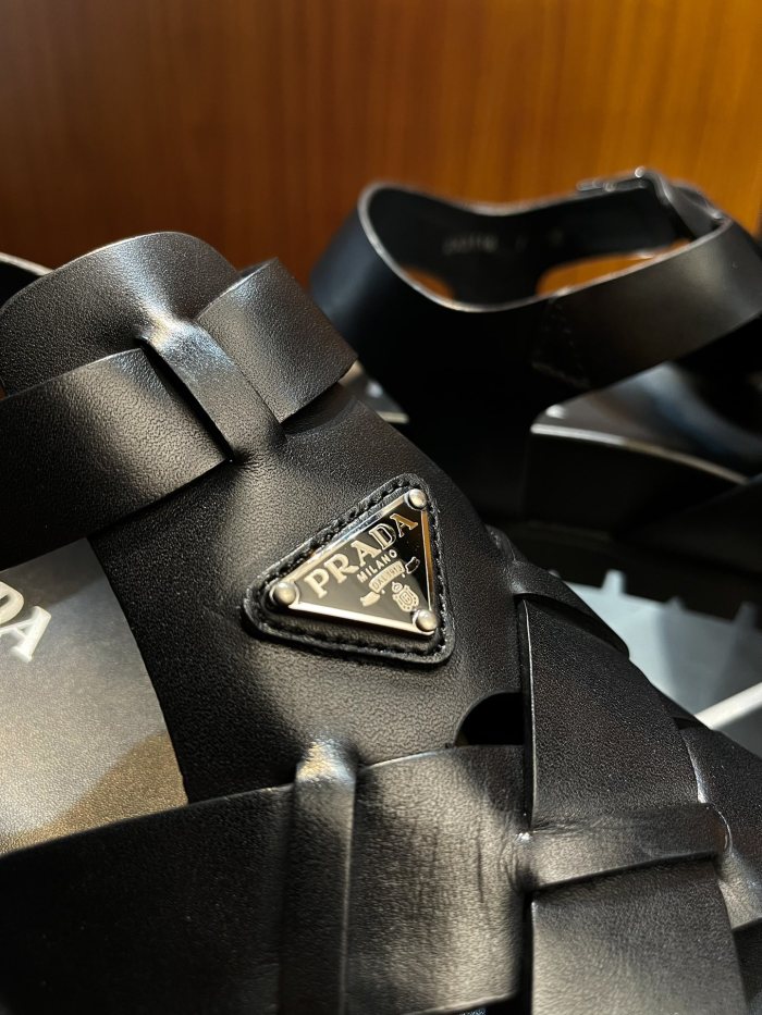 P*rada Top Sandals&Slippers RR 20240814-17