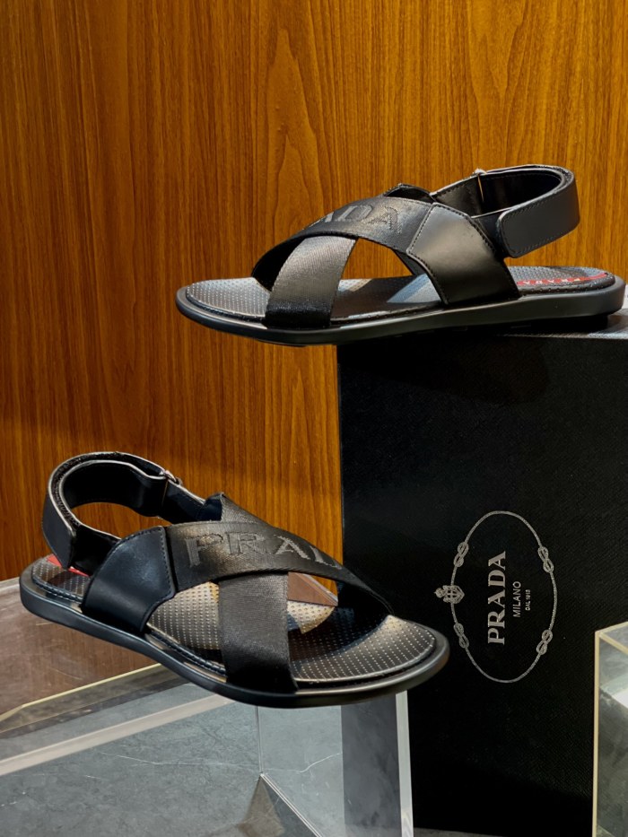 P*rada Top  Sandals&Slippers 20240814-21