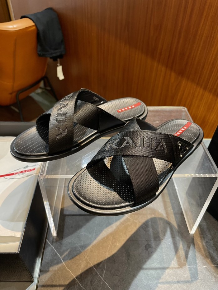 P*rada Top  Sandals&Slippers 20240814-21
