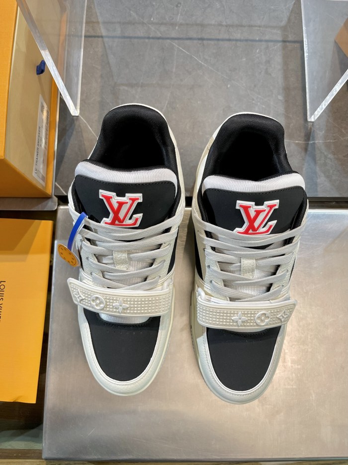 L*ouis V*uitton Top  Sneaker Low  RR 20240814-10