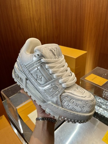 L*ouis V*uitton Top  Sneaker Low RR 20240814-8
