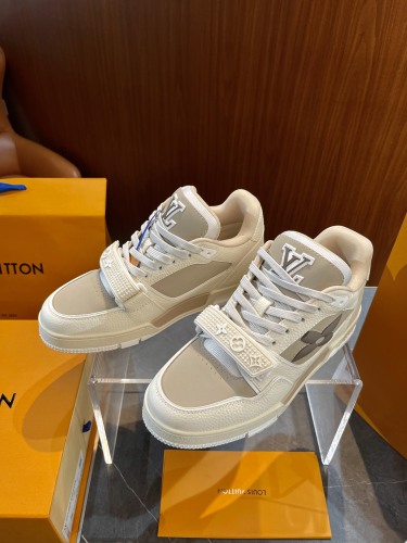 L*ouis V*uitton Top  Sneaker Low  RR 20240814-10