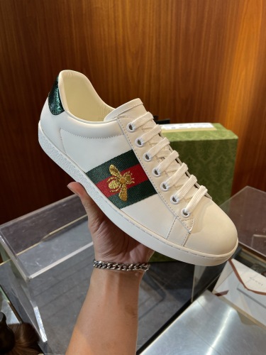 G*ucci Top  Sneaker Low  RR 20240814-14