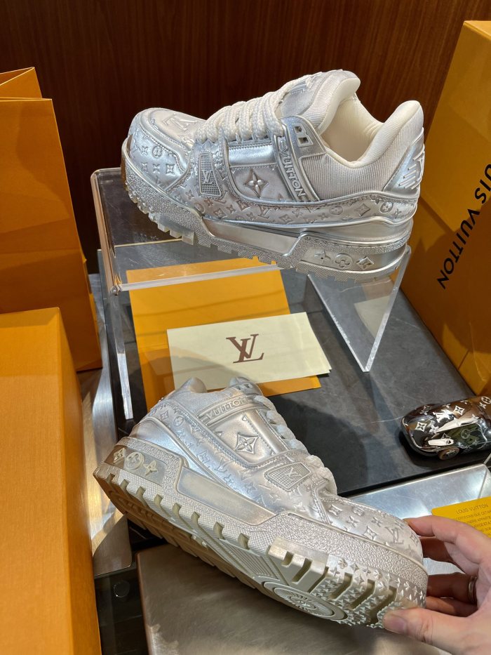 L*ouis V*uitton Top  Sneaker Low RR 20240814-8