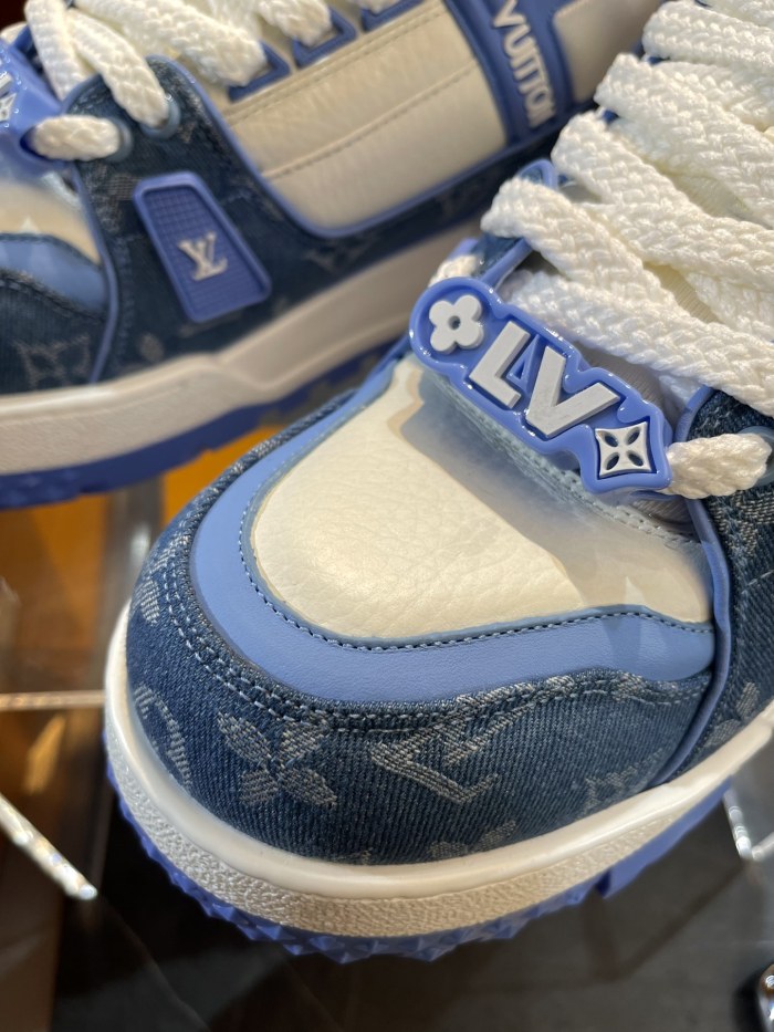 L*ouis V*uitton Top  Sneaker Low RR 20240814-9
