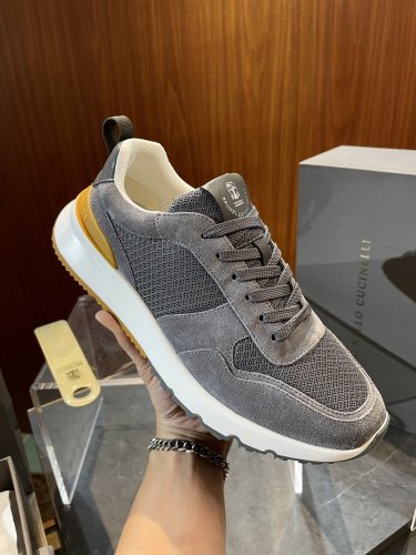 B*runello C*ucinelli Top Sneaker Low RR 20240814-1