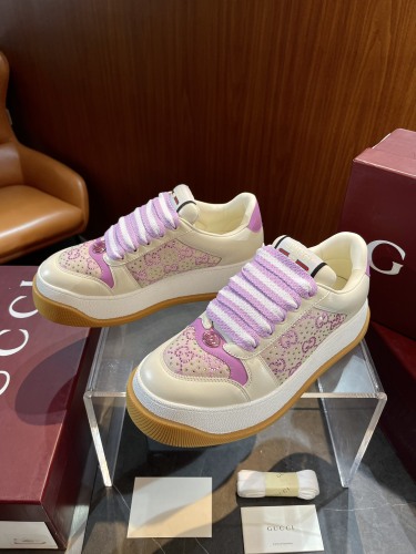 G*ucci   Top Sneaker Low  RR 20240814-12