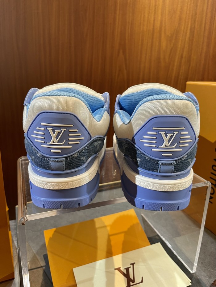 L*ouis V*uitton Top  Sneaker Low RR 20240814-9