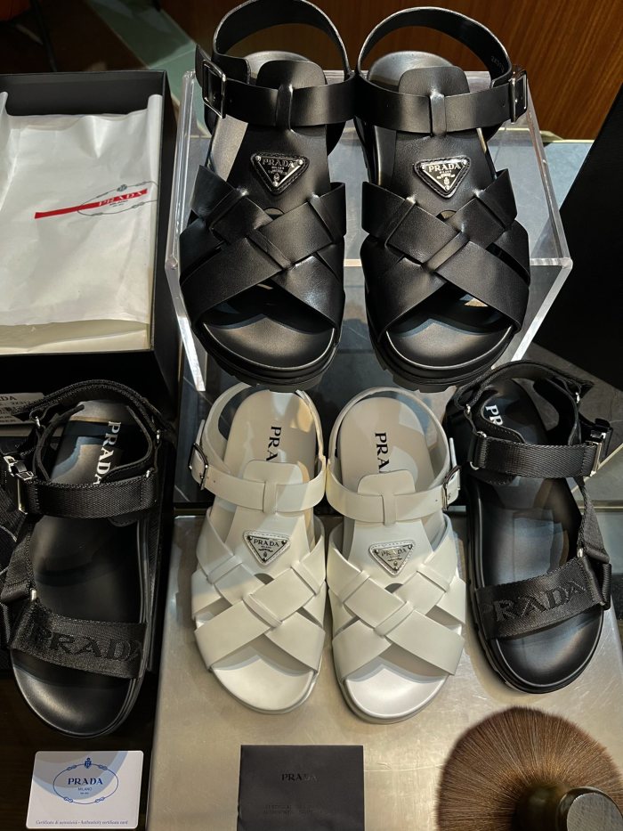 P*rada Top Sandals&Slippers RR 20240814-17
