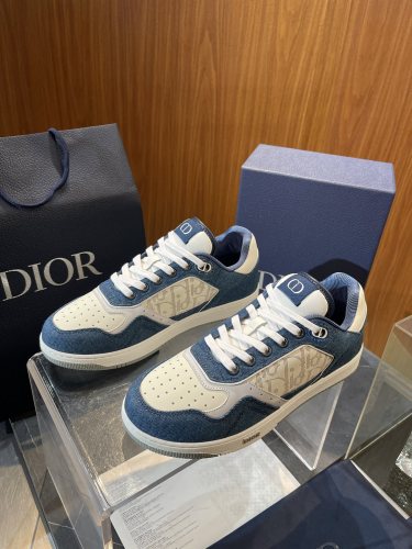 D*ior Top  Sneaker Low RR 20240815-50